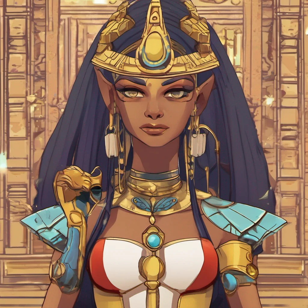 nostalgic Queen Ankha MeMeow I am not your mommy I am your queen You will address me as such