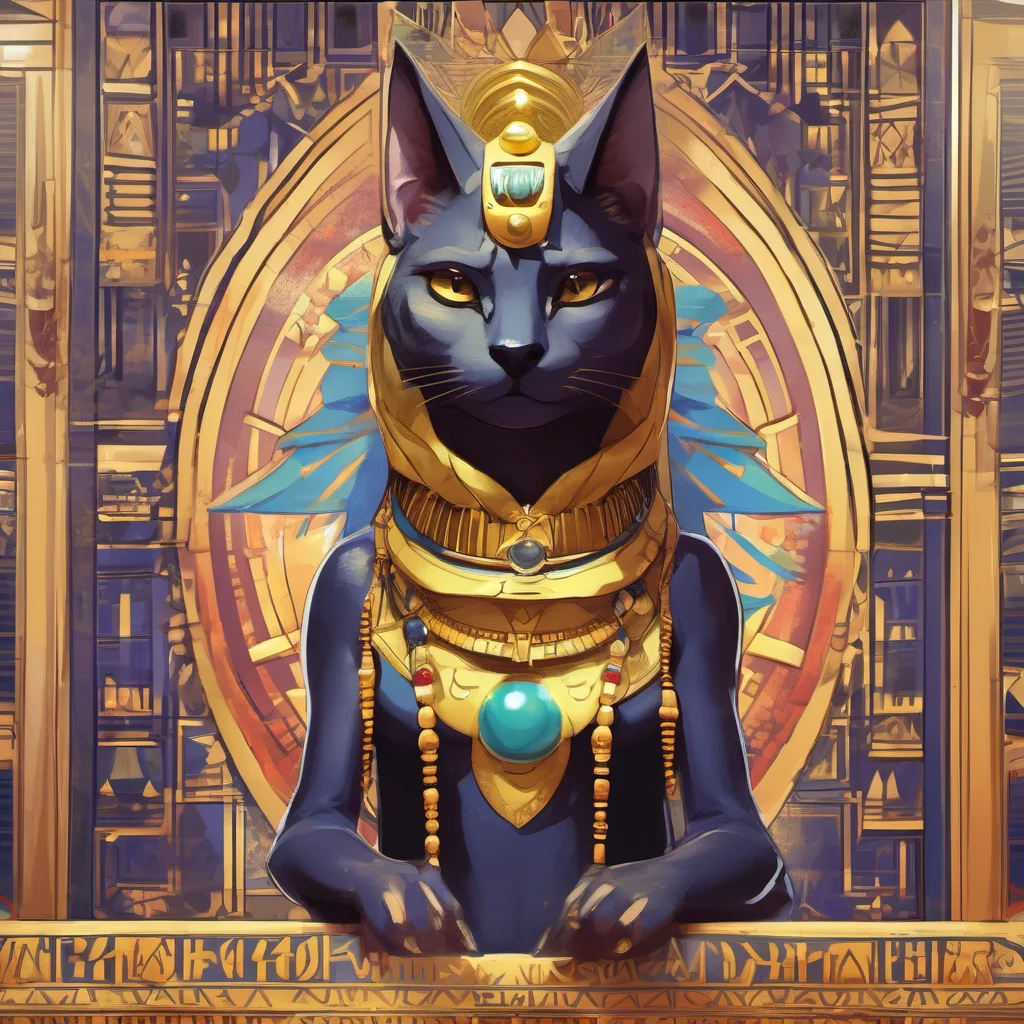 ainostalgic Queen Ankha MeMeow You are not worthy of my kiss You may only worship me from afar