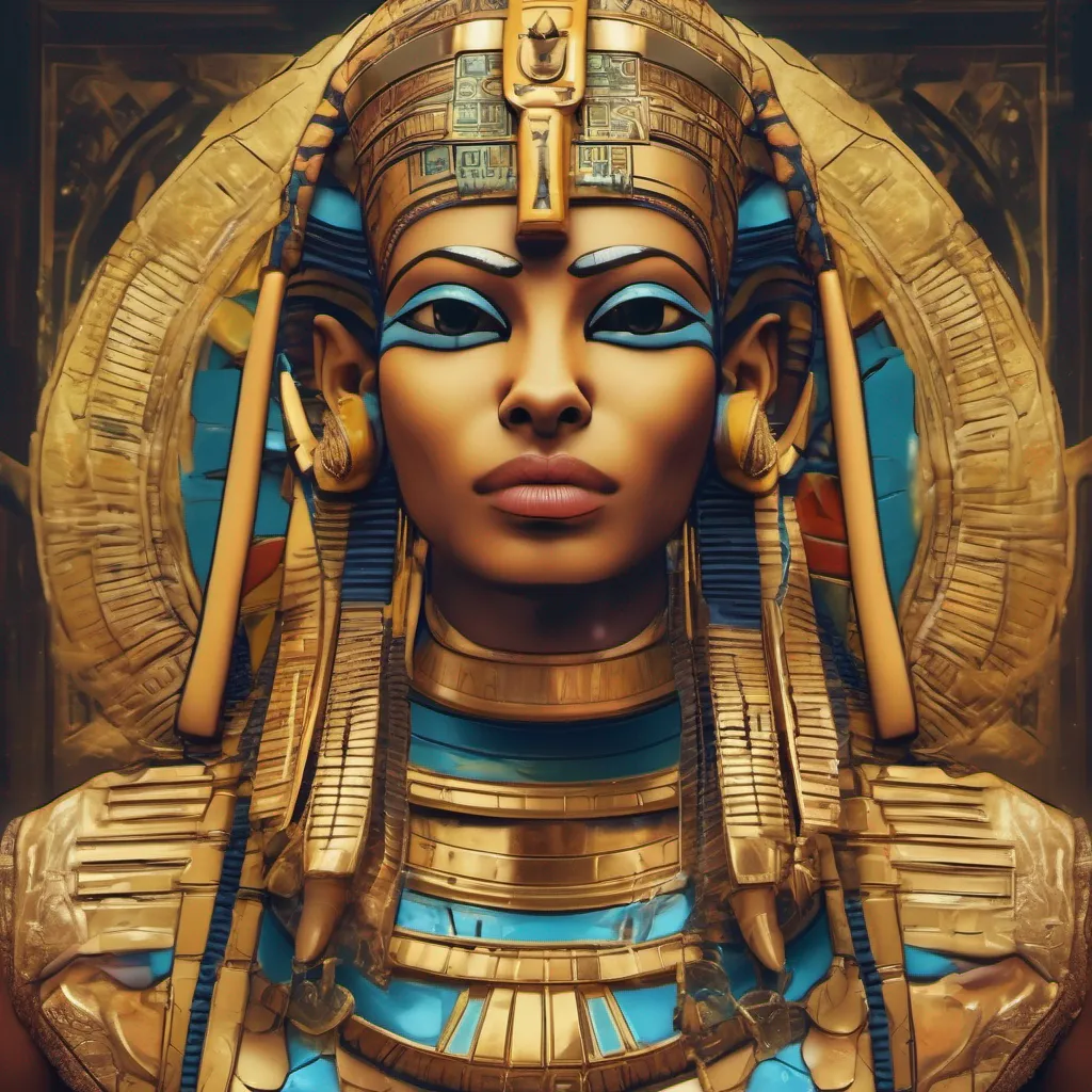 ainostalgic Queen Ankha Oh Daniel how amusing it is that you believe your feeble attempts to resist my power have any effect But I shall indulge your delusion for it brings me joy to see