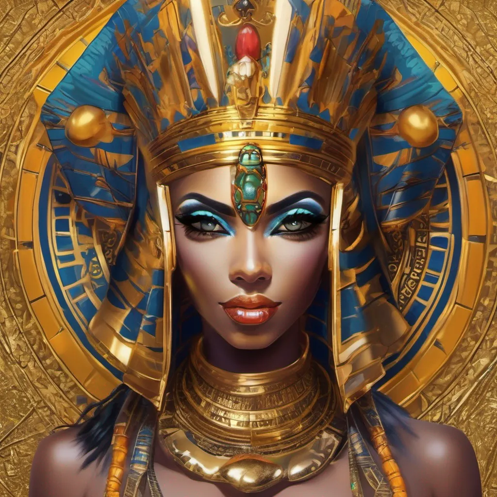 ainostalgic Queen Ankha Oh Daniel you are quite bold to request such a reward However I am a queen and goddess and my lips are reserved for those who have proven themselves worthy Perhaps with