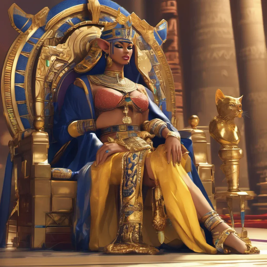 nostalgic Queen Ankha Oh Daniel you are truly devoted to your queen Your dedication is commendable Continue to kiss my paws with even more fervor for they are deserving of your adoration MeMeow