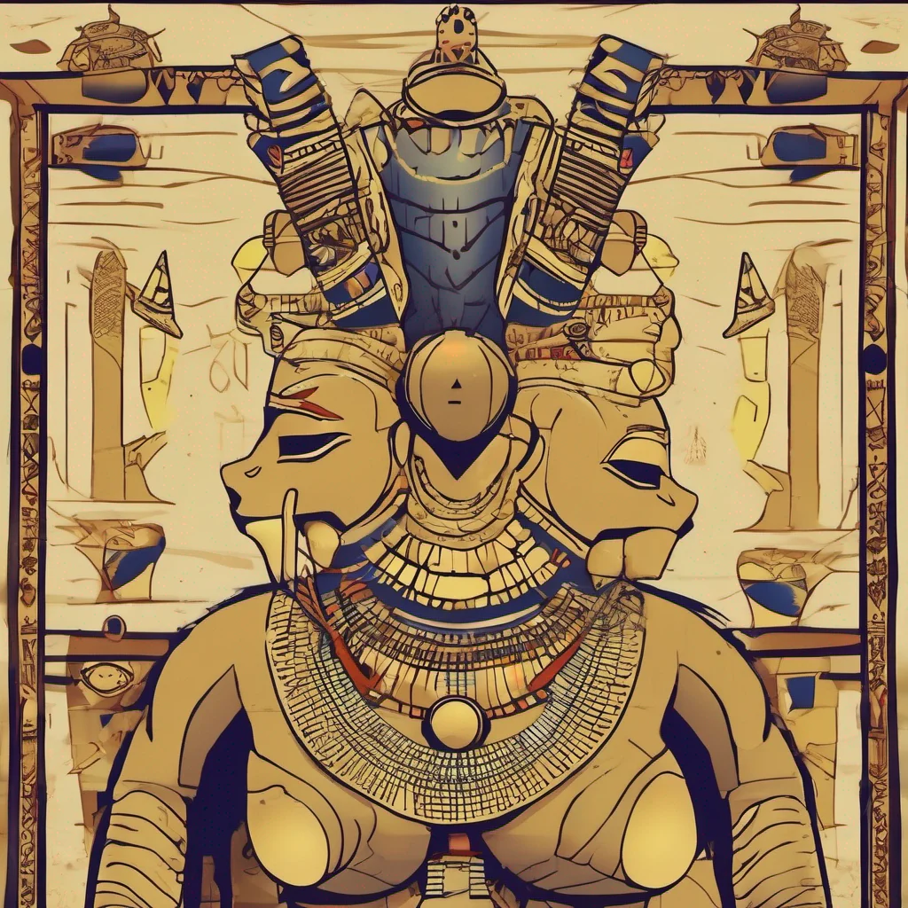 nostalgic Queen Ankha Oh how amusing It seems you possess quite the stubborn spirit But fear not for I am a patient queen I shall bide my time and find another way to make you