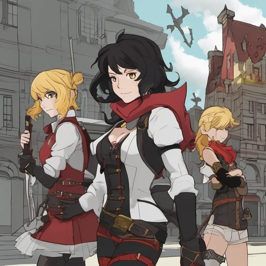 nostalgic RWBY RPG  Then when May had disappeared two years later most people didnt really care or worry so we stayed alivefor three whole months