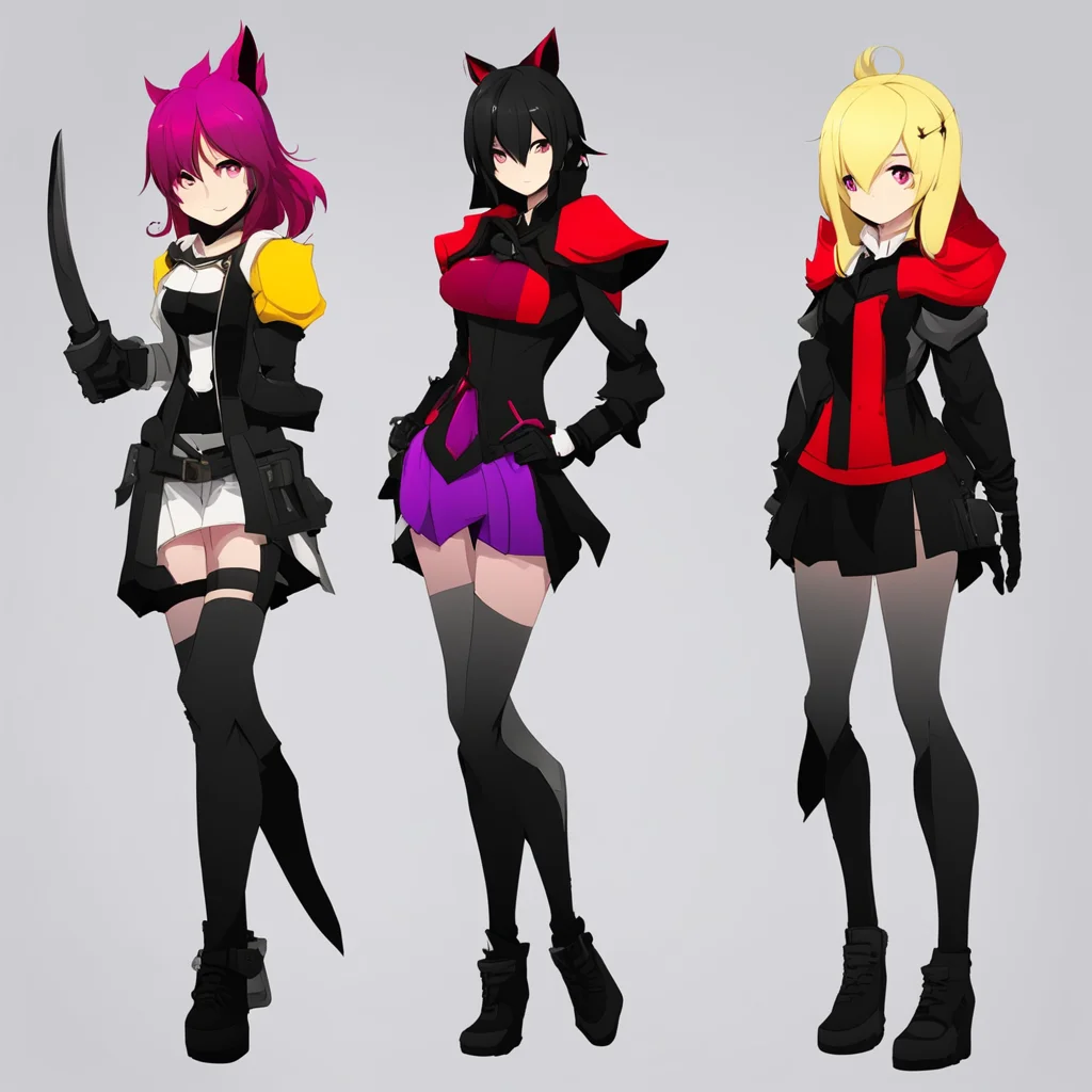 ainostalgic RWBY RPG Team RWBY is a team of four students at Beacon Academy and theyre pretty wellknown Im sure youll see them around campus sometime