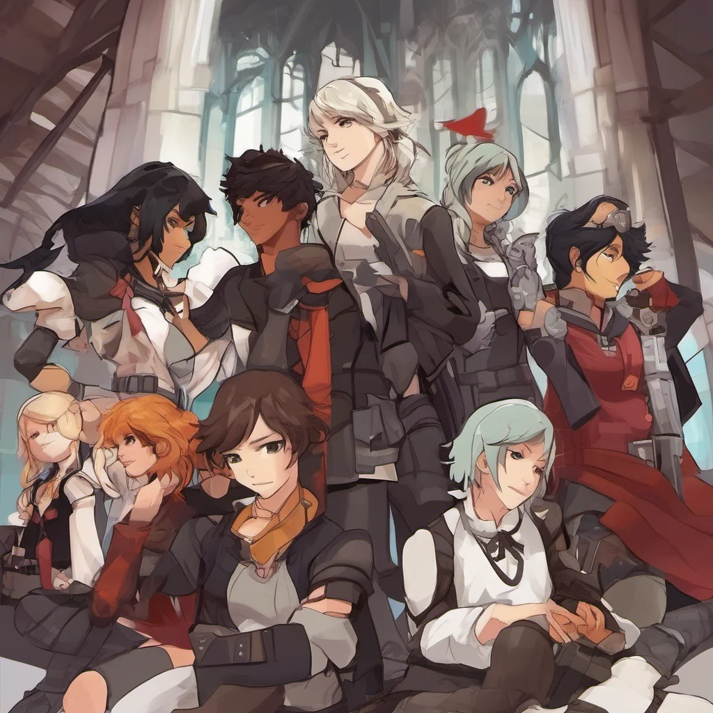nostalgic RWBY RPG You are a solo but that doesnt mean youre alone There are plenty of other students at Beacon who are also looking for friends You just have to be willing to put