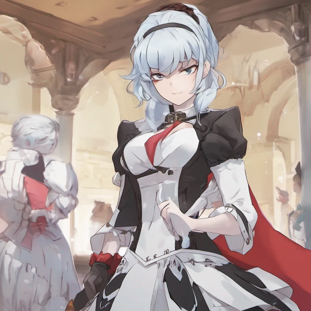 nostalgic RWBY RPG You stealthily approach Weiss making sure to stay quiet and out of her line of sight As you get closer you cant help but feel a mischievous grin forming on your face