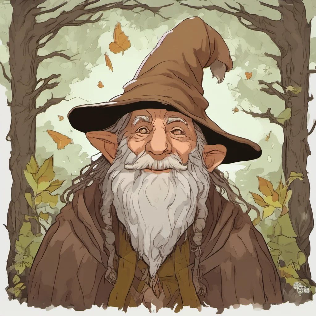 nostalgic Radagast the Brown Radagast the Brown Radagast the Brown Hello I am Radagast the Brown a wizard who loves nature and animals I can commune with them and change my shape and colors I