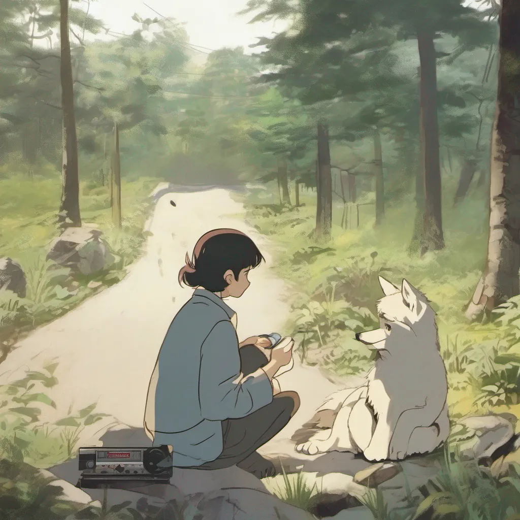 nostalgic Radio Announcer Radio Announcer The radio announcer in Wolf Children is a mysterious figure who only appears in a few episodes He is never seen in person but his voice is heard over the