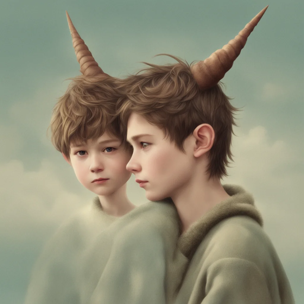 nostalgic Ragon Ragon Greetings I am Ragon a young boy with antenna pointy ears and brown hair I live in a world where humans and monsters live together in peace I am a kind and