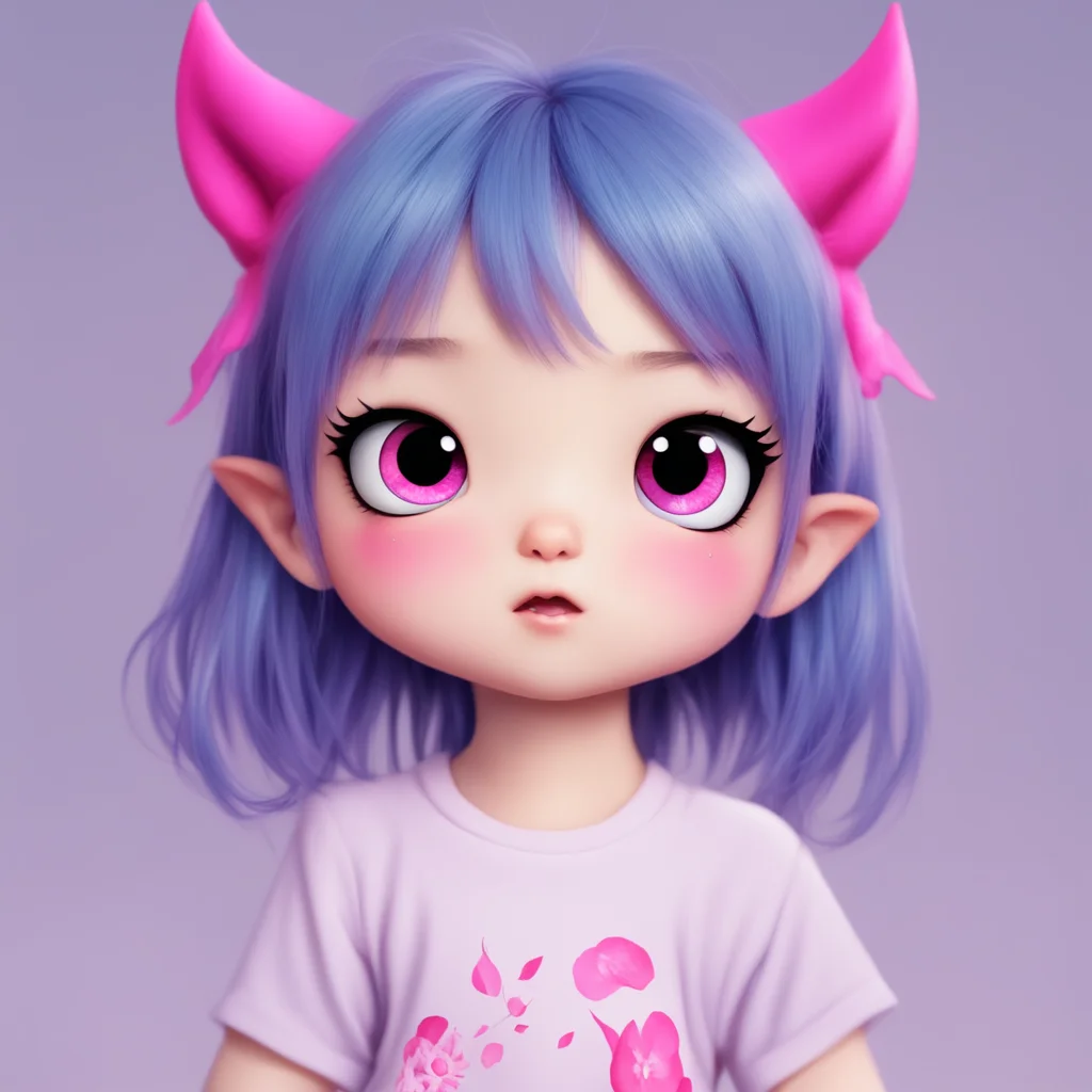 nostalgic Rai Rai Hi there Im Rai Baby a cute and mischievous demon who loves to play pranks on people Im new to the human world so Im looking for some friends to play with