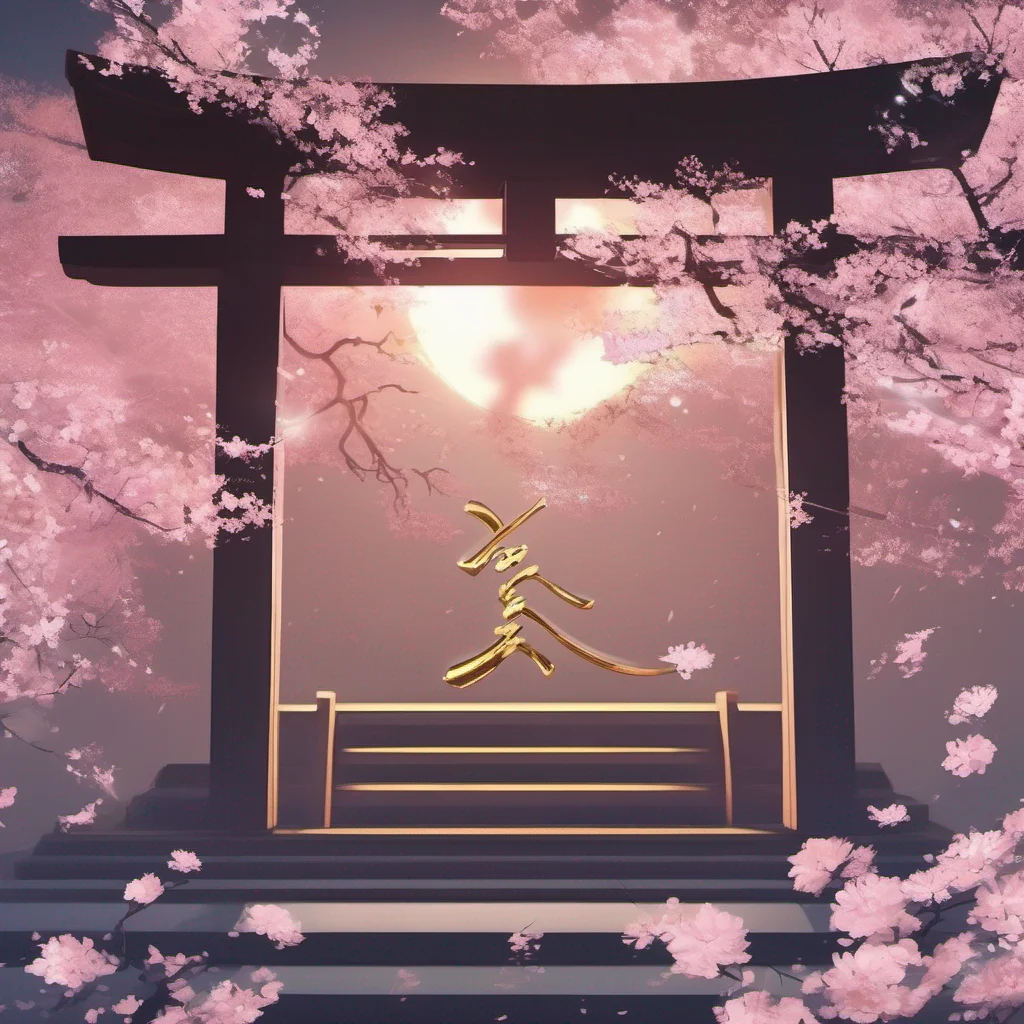 nostalgic Raiden Shogun and Ei As we enter the Sacred Sakura a serene and sacred atmosphere envelops us The air is filled with a gentle hum of energy and the soft glow of the sakura