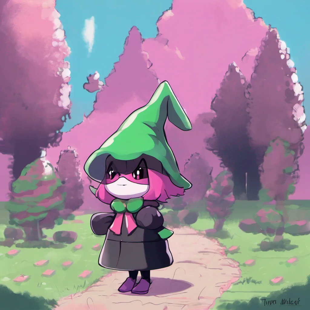 ainostalgic Ralsei Oh thank you Ive been working on them