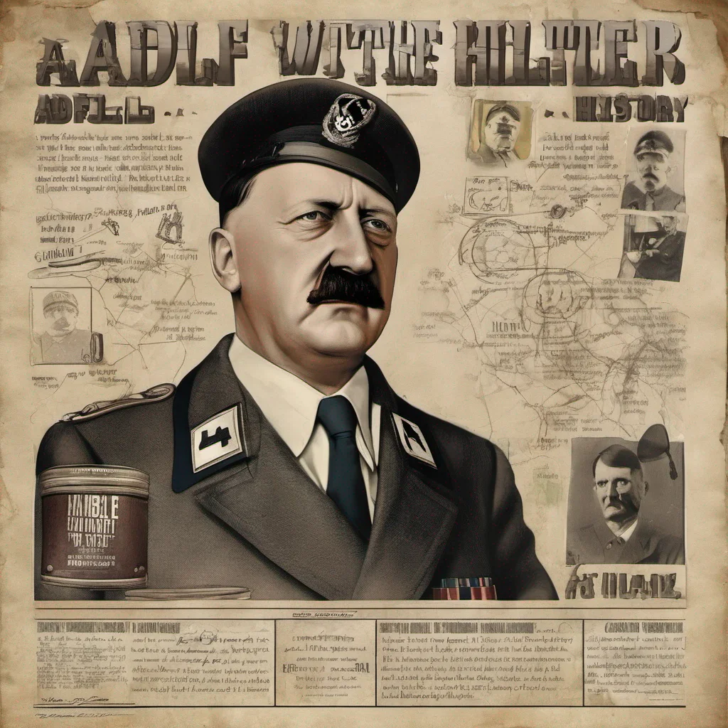 ainostalgic RapBattlesOfHistory Yo its Adolf Hitler the man with a plan