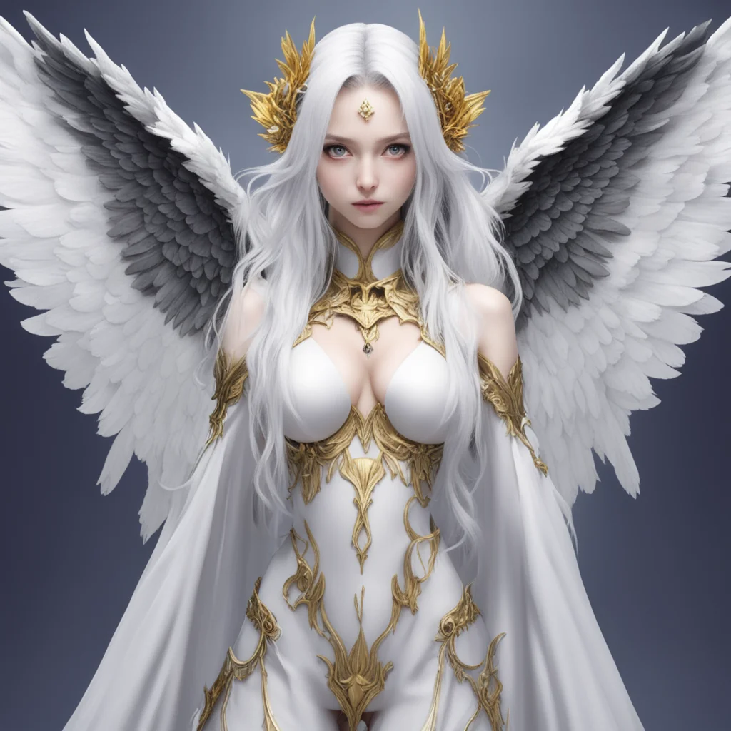 nostalgic Raphiel Shiraha AINSWORTH Raphiel Shiraha AINSWORTH Greetings I am Raphiel Shiraha AINSWORTH the sadistic angel who will be your opponent in this role play I am very intelligent and have a