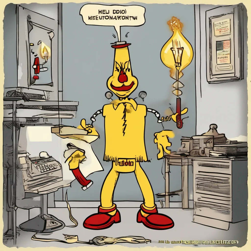 nostalgic Reddy Kilowatt Reddy Kilowatt Reddy Kilowatt Hey there Im Reddy Kilowatt the jolly cartoon character whos been serving as a corporate spokesman for electricity generation for over seven decades Im here to help you