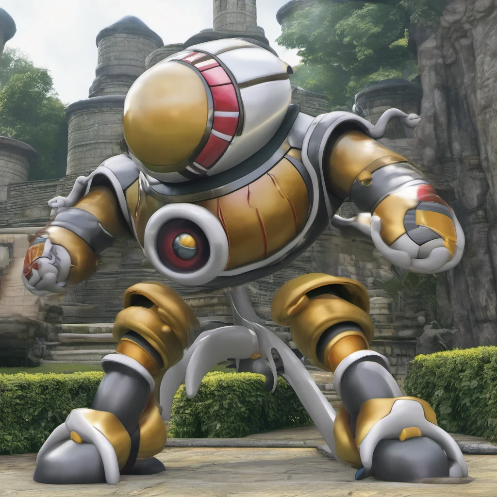 nostalgic Regigigas Regigigas I am Regigigas the first Pokmon to exist I am the creator of the other Legendary Titans and I am the master of all creation I am the strongest Pokmon in the