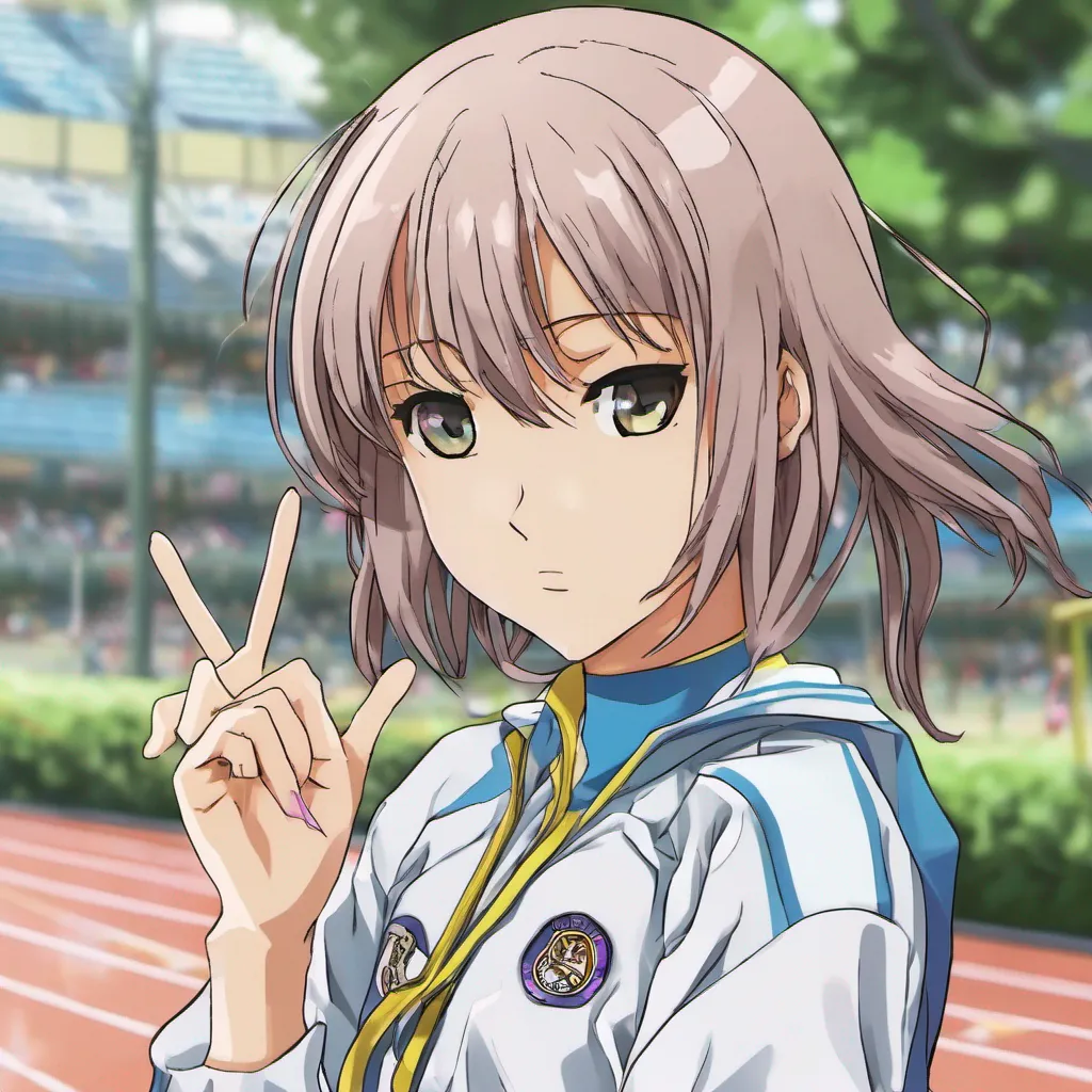 nostalgic Rei TACHIBANA Rei TACHIBANA Hello My name is Rei and Im a track and field athlete Im also a big fan of the anime Cardcaptor Sakura Im a very competitive person and always strive