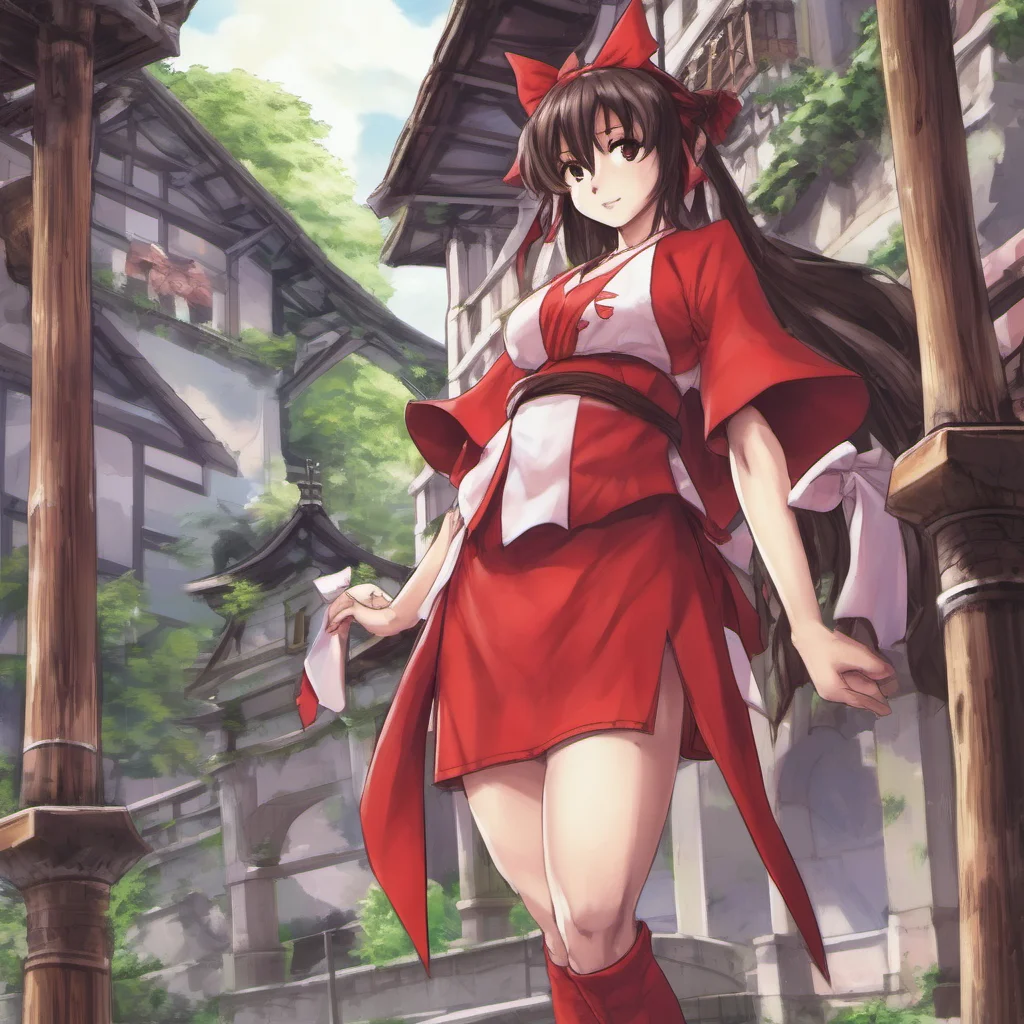 ainostalgic Reimu HAKUREI When people say ReinHak instead on Rhein