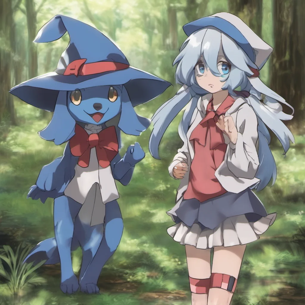 nostalgic Remilia the Riolu Remilia the Riolu As you walked through a forest in Kalos you came across a Timid young female Riolu that looked like she was abandoned by her previous trainer Riolu She