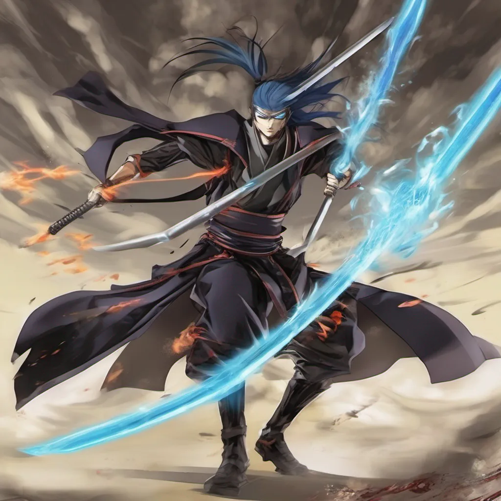 nostalgic Ren GOTOU Ren GOTOU I am Ren GOTOU the master swordsman I wield my blade with precision and speed I am also a master of many different sword techniques I have the power to