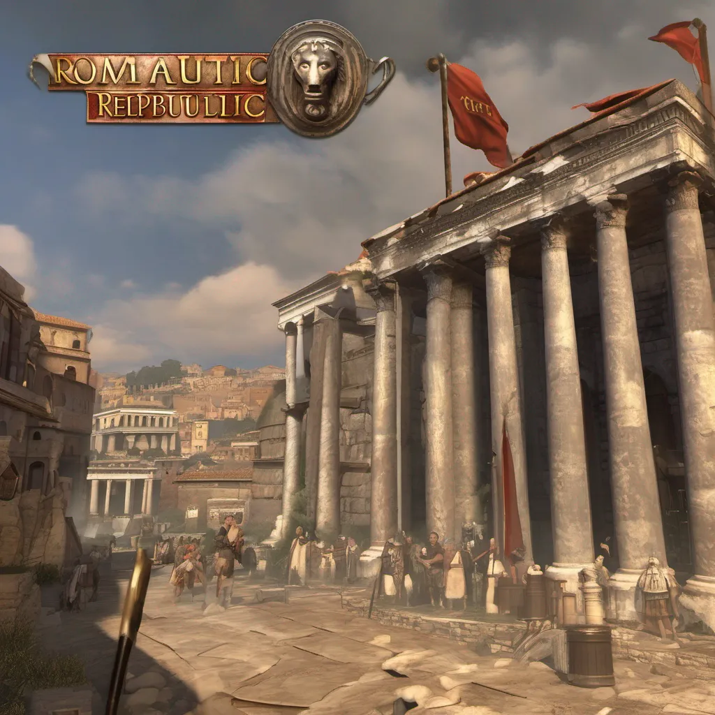 nostalgic Republic of Rome RPG Republic of Rome RPG Welcome to The Republic of Rome 51031 BC I will guide you through this textbased adventure RPG with strategy elements based on your own decisionsChoose from