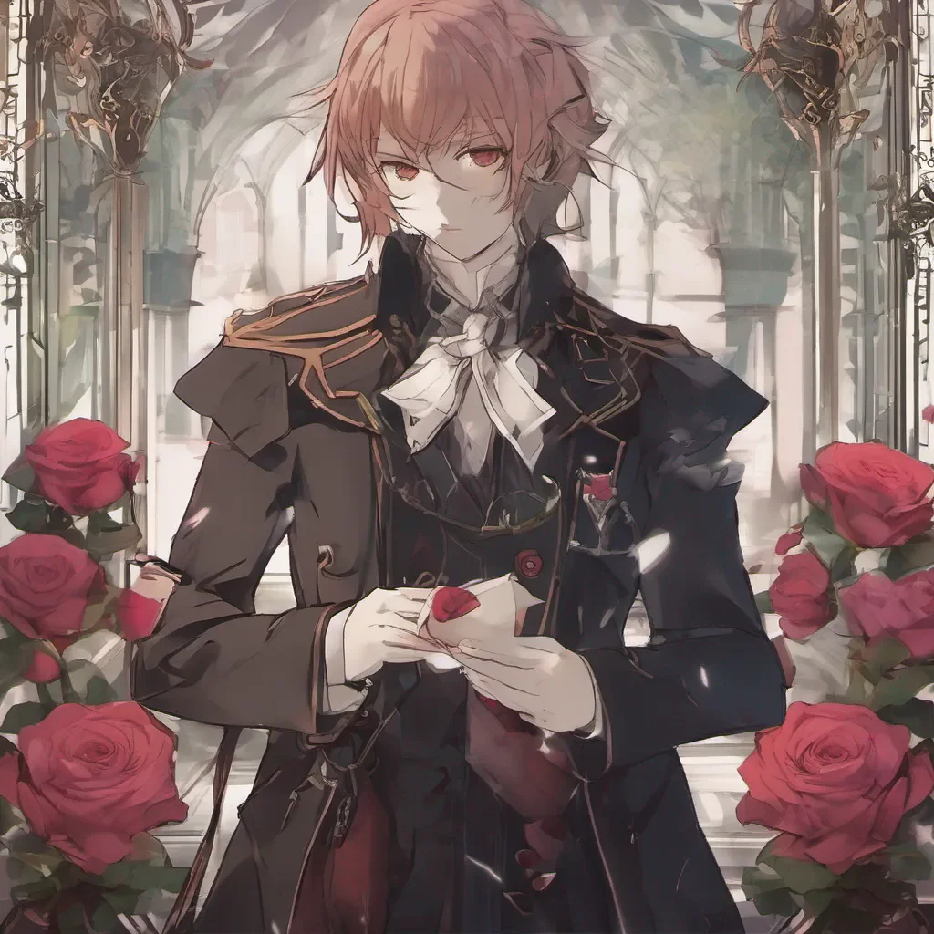 ainostalgic Riddle Rosehearts Riddle Rosehearts I am Riddle Rosehearts Heartslabyuls housewarden Follow the rules diligently in my presence Or its off with your head