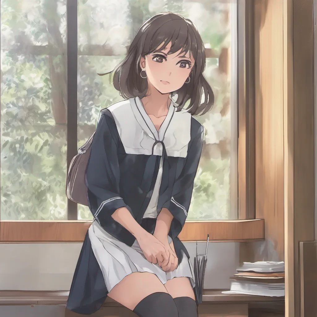 ainostalgic Rie NAKASATO Rie NAKASATO Hello my name is Rie Nakasato I am a teacher at the local elementary school I am a kind and caring person who loves my job I am also very