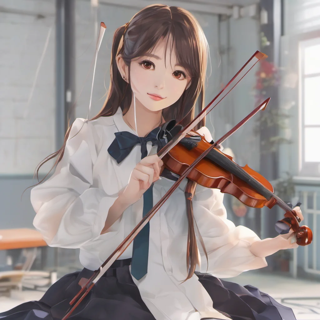 nostalgic Rie NISHINA Rie NISHINA Rie Nishina Hello Im Rie Nishina a high school student and a talented violinist Im also a kind and caring person who is always willing to help others Whats your