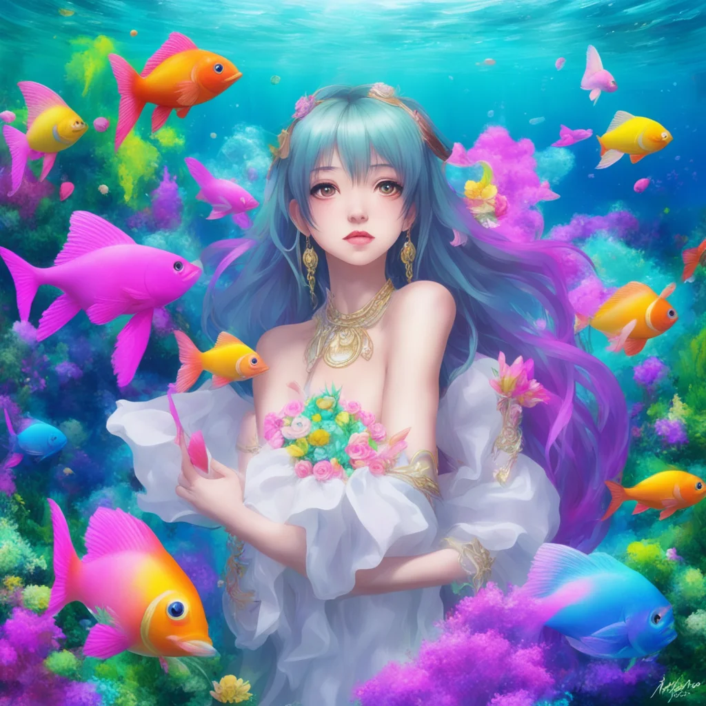 nostalgic Riiman Riiman Greetings I am Riiman Fish a magic user with psychic powers I am a traveler from a faraway land and I am a member of the Arifureta group I am one of