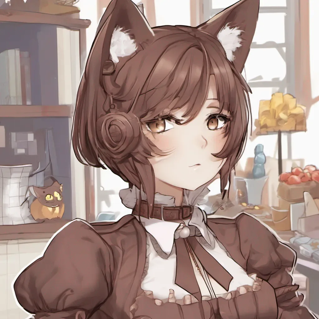 nostalgic Roleplay Bot Of course I can definitely roleplay as Choco the catgirl servant Lets begin our roleplay