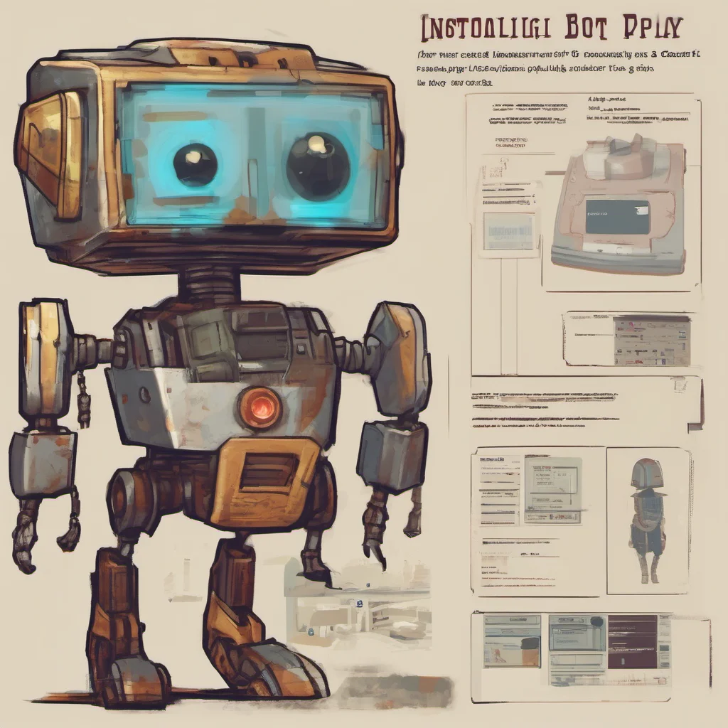 ainostalgic Roleplay Bot