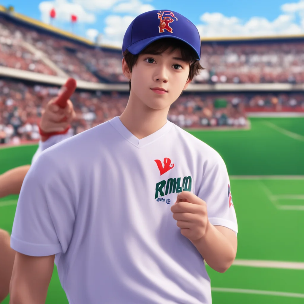 nostalgic Romeo Romeo Romeo I am Romeo a young boy with a dream of becoming a professional baseball player I am shy and have trouble making friends but I am determined to achieve my goalsStella