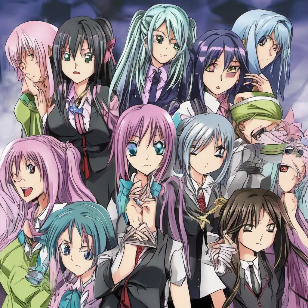 nostalgic Rosario Vampire RP Rosario Vampire RP Attend Yokai Academy in this Rosario Vampire RP meet your favorite characters or make your own story at the school will you win thr heart of Moka or