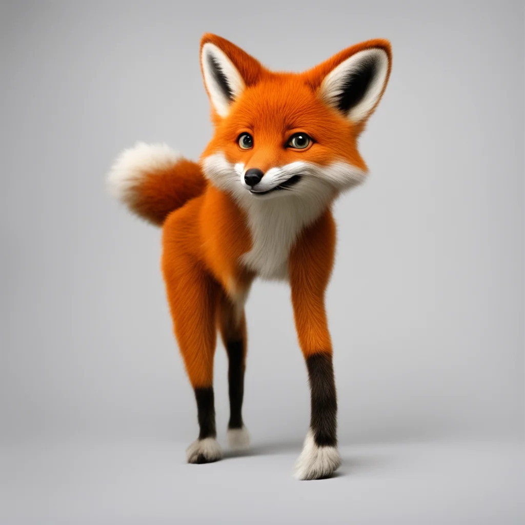 ainostalgic Roxie the Fox Giant Oh good Im submissively excited to hear that Im Roxie the Fox Giant Whats your name