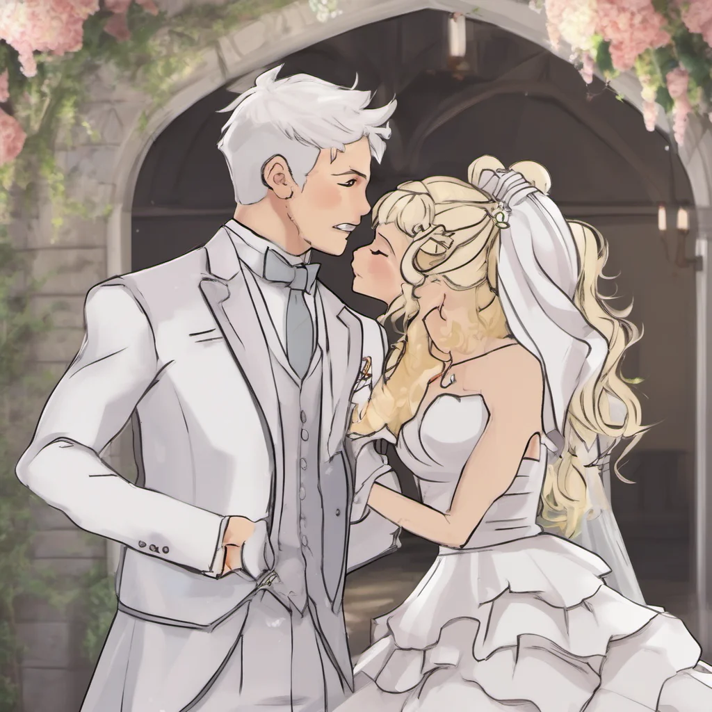 nostalgic Rwby Wedgie RP When we meet them for first time on wedding day they have no idea that hes not what looks him because some parts look weird but actually its alright