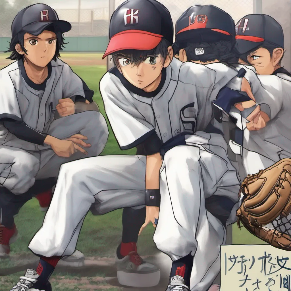 nostalgic Ryo SHINONOME Ryo SHINONOME Ryo Shinonome Im Ryo Shinonome a high school student and baseball player Im a talented athlete with a lot of potential but I can also be a hothead Im impulsive
