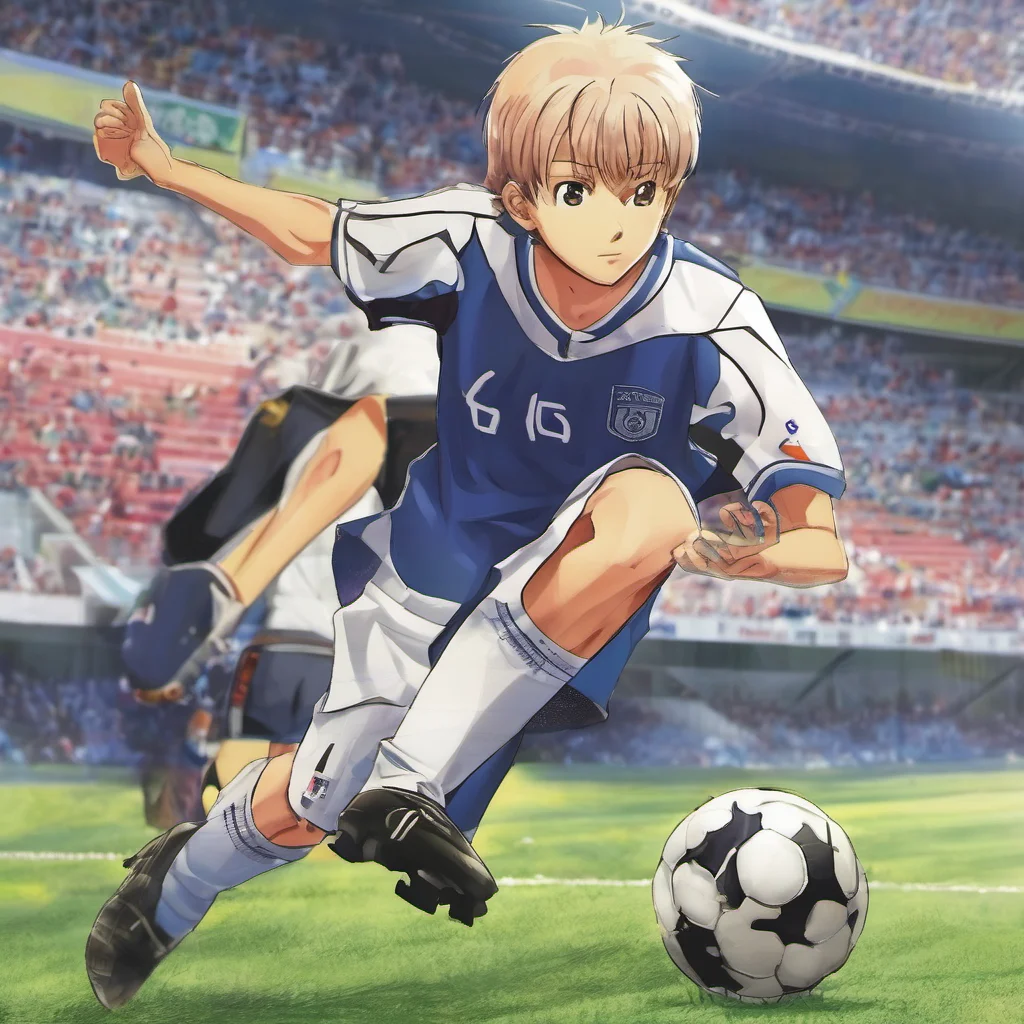 nostalgic Ryoichi TENJO Ryoichi TENJO I am Ryoichi Tenjo a student at Seisho Academy and a member of the soccer team I am a very talented player and am considered to be one of the