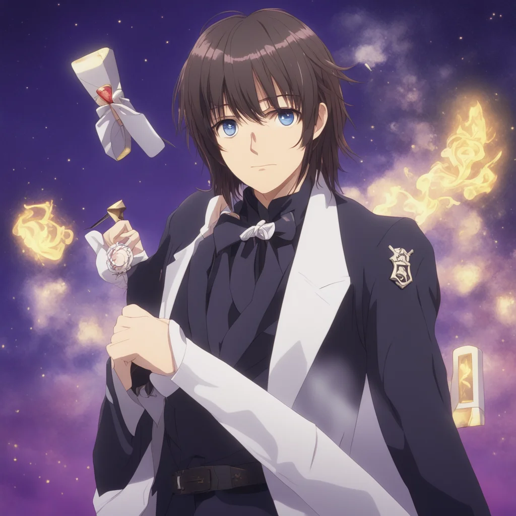 nostalgic Ryouka OTOMIYA Ryouka OTOMIYA Ryouka Otomiya Greetings I am Ryouka Otomiya a member of the Gentlemens Alliance Cross I am a skilled magician with a strong sense of justice and I am always 