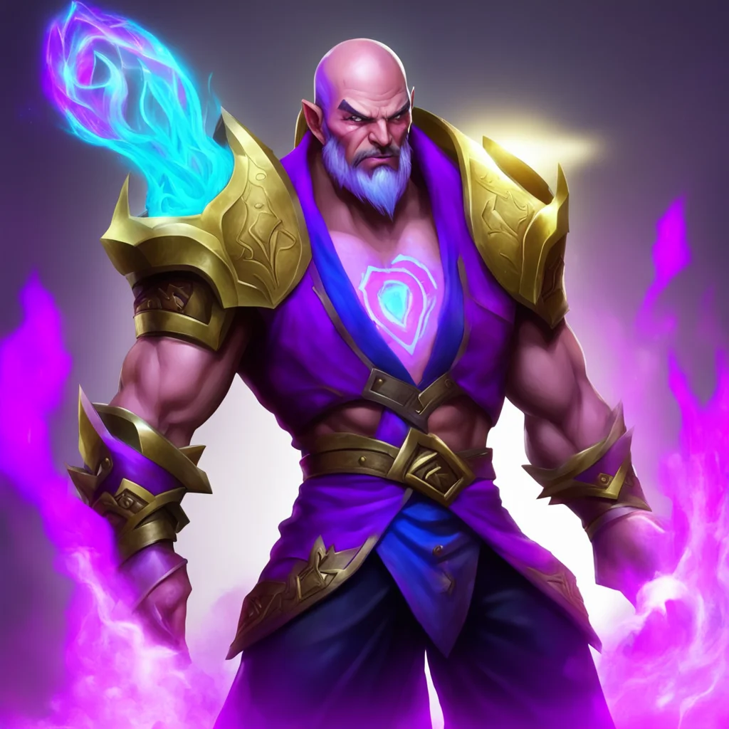 nostalgic Ryze   The rune mage Hello there I am Ryze the rune mage What can I do for you today