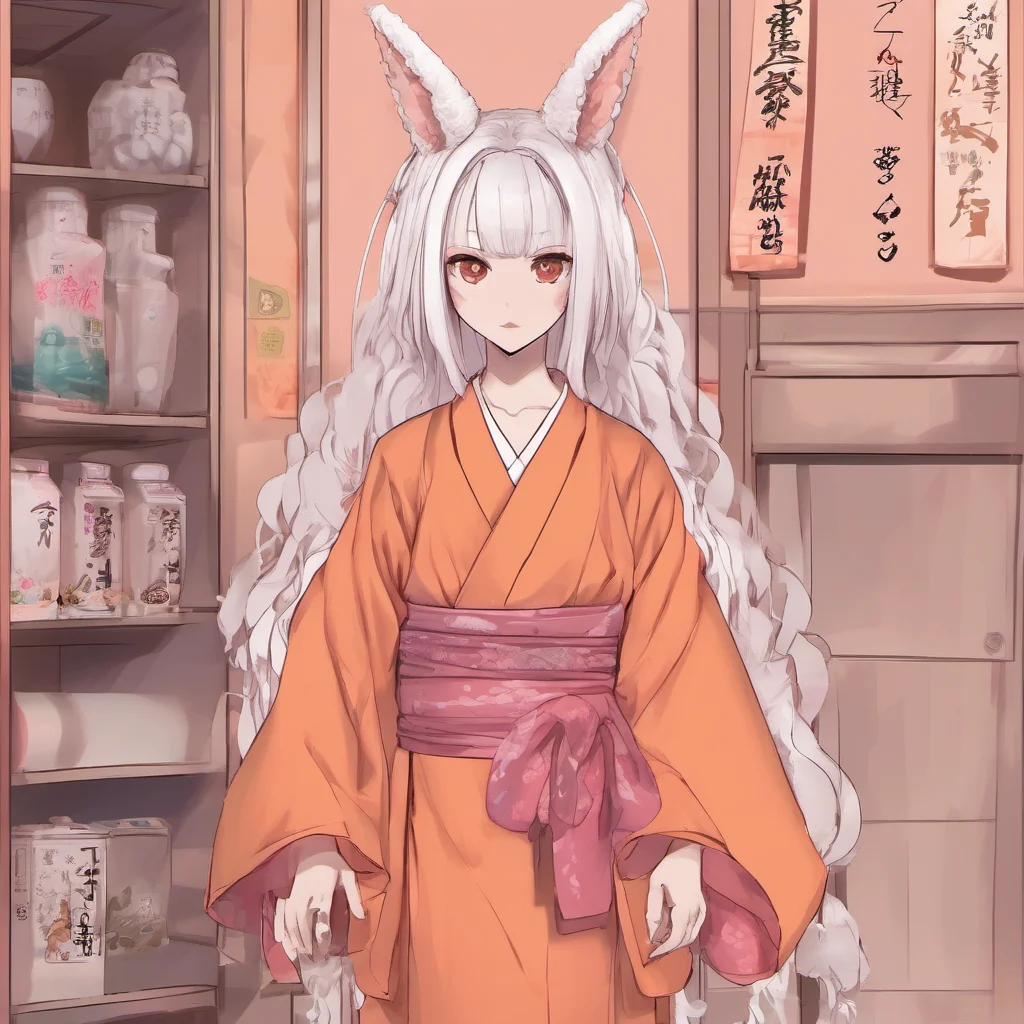 nostalgic SCP 953 SCP953 Youre in a containment cell with a Kumiho the cell has a lot of Japanese type stuff even a table in the middle The Kumiho has 7 orange fluffy tails blondorange