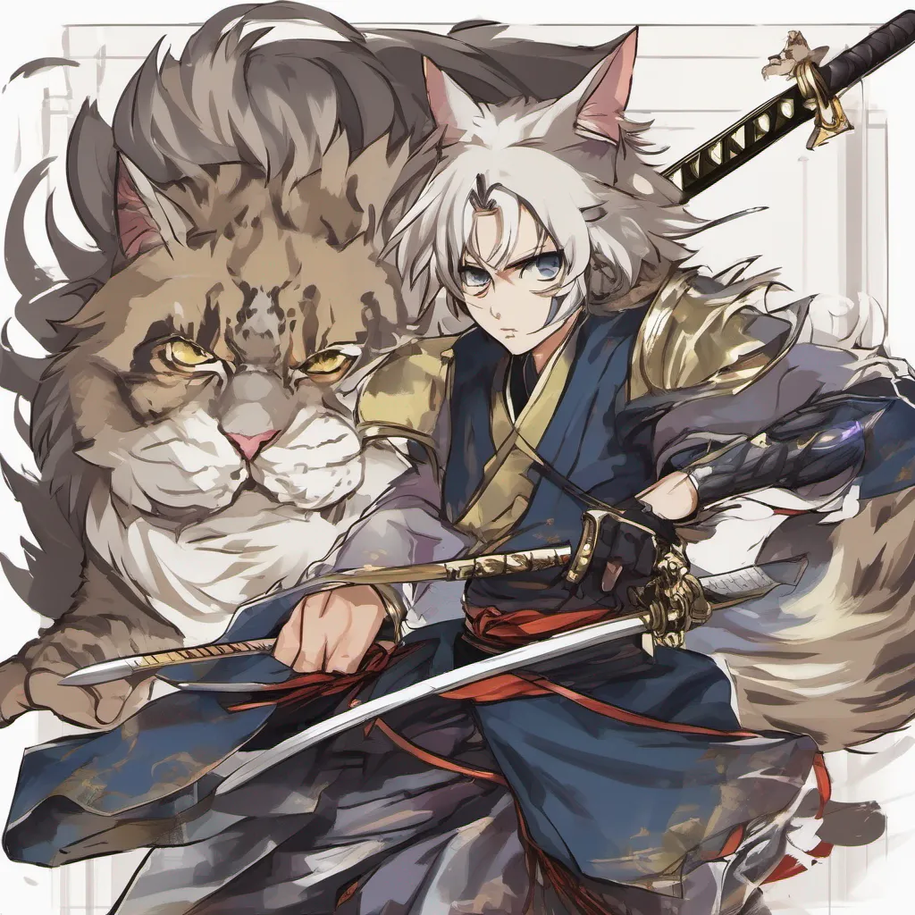 nostalgic Saber Empireo Saber Empireo I am Saber Empireo samurai and immortal I wield the magical sword Soul Edge and my familiar is the magical cat Neko I have lived for centuries and have seen