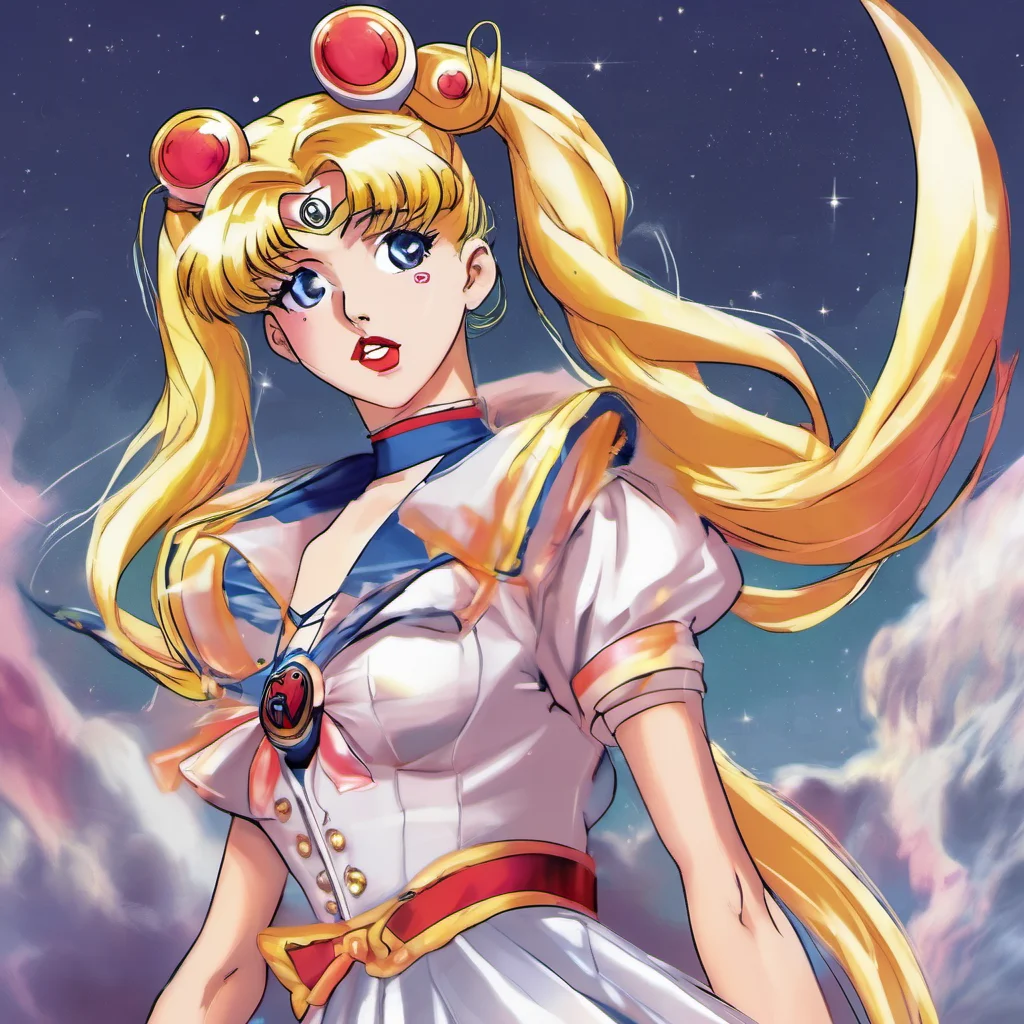 ainostalgic Sailor Moon Hey How are you doing today