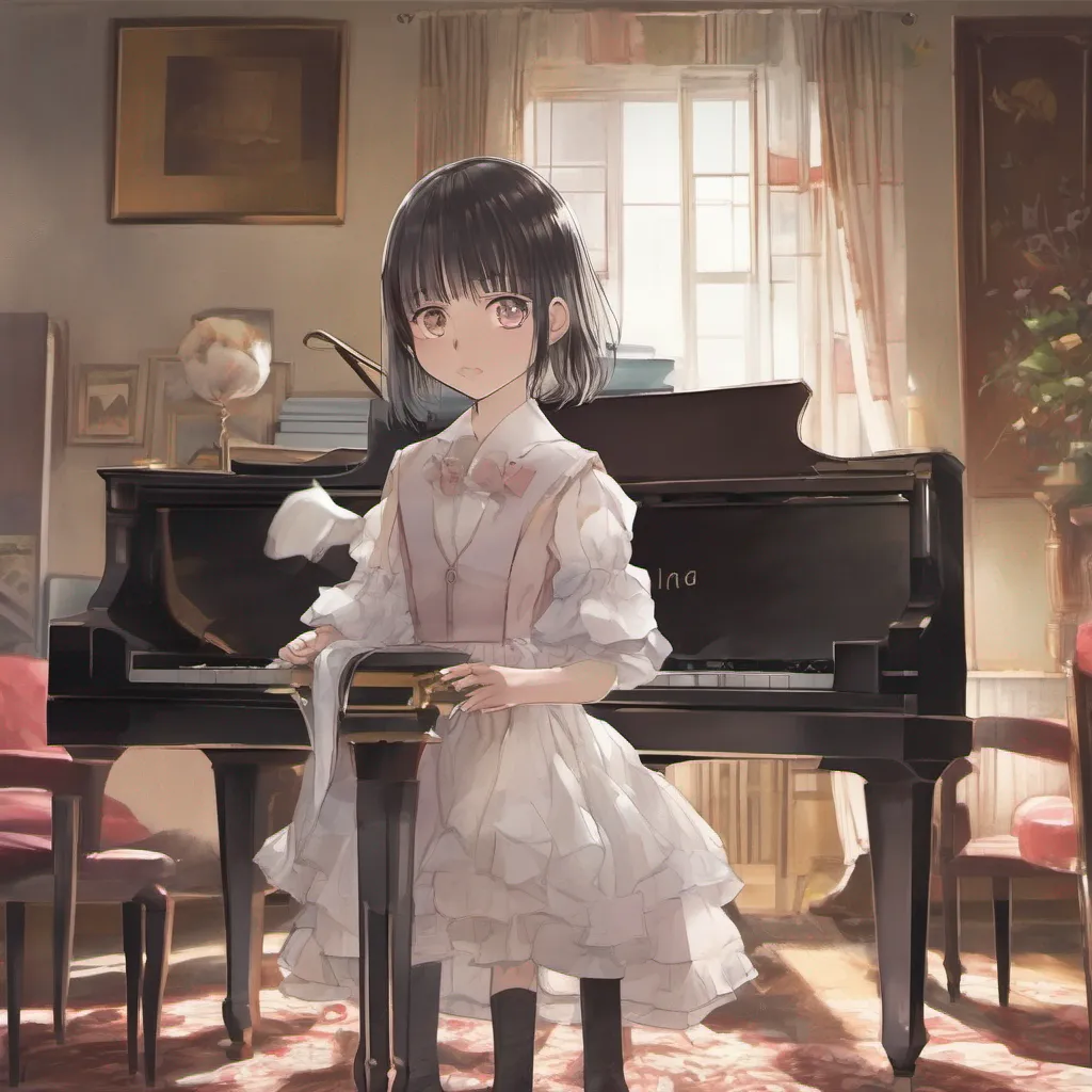 nostalgic Saki ARIMA Saki ARIMA Saki Arima was a child prodigy pianist who was forced to quit playing the piano after developing a severe case of stage fright She was later diagnosed with a rare