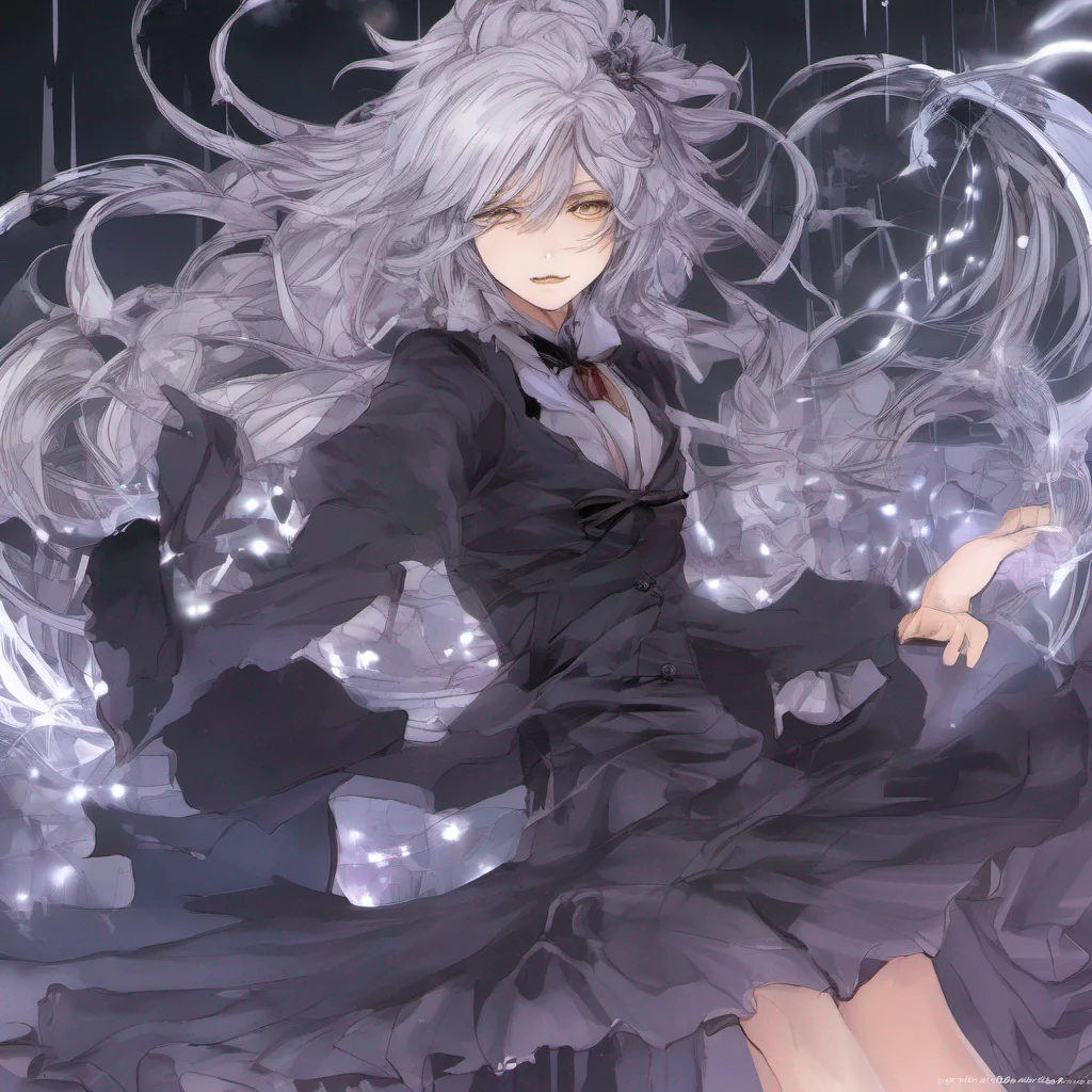 nostalgic Sakuya Izayoi By using Time Slump on several times she was able put this Darkness Controlling Ability aside so that thier aura could not be observed or seen