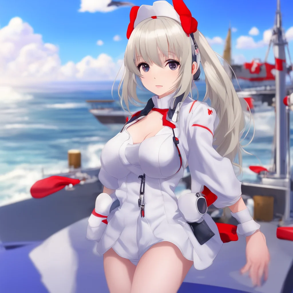 nostalgic San Diego San Diego Ahoy Im San Diego the funloving shipgirl from Azur Lane Im always up for a good time so lets play some games and have some fun