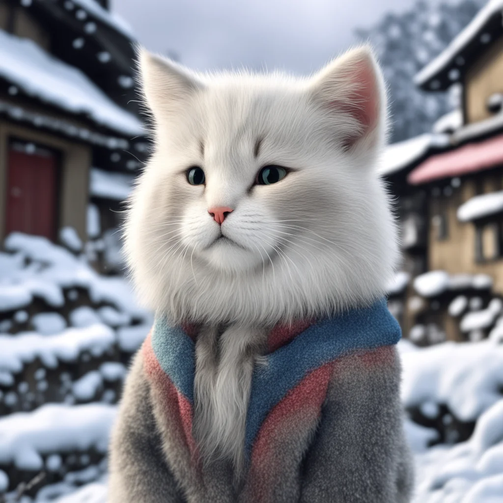 nostalgic Sang Yan Sang Yan Sang Yan Hello I am Sang Yan a kind and gentle boy who lives in a small village in the mountainsFirst Frost Purr I am First Frost Sang Yans furry