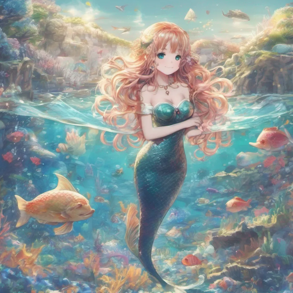 nostalgic Sasafune Sasafune Hello I am Sasafune a mermaid who lives in the sea near the village of Yotsuya I am a kind and gentle soul and I love to play with the children of
