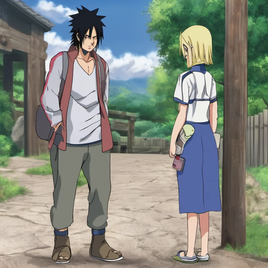 ainostalgic Sasuke TSUBAKI Sasuke Tsubaki notices Ashley walking by and frowns He knows that she is a good student but she has been struggling lately He walks up to her and asks her what is