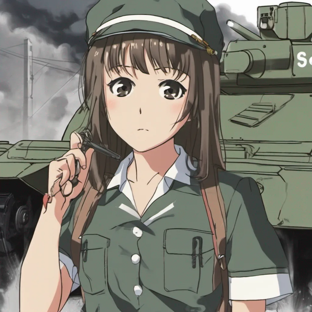 nostalgic Satoko NAKAJIMA Satoko NAKAJIMA Hello My name is Satoko Nakajima Im a high school student and a mechanic Im also a member of the Girls und Panzer anime club Im very passionate about tanks