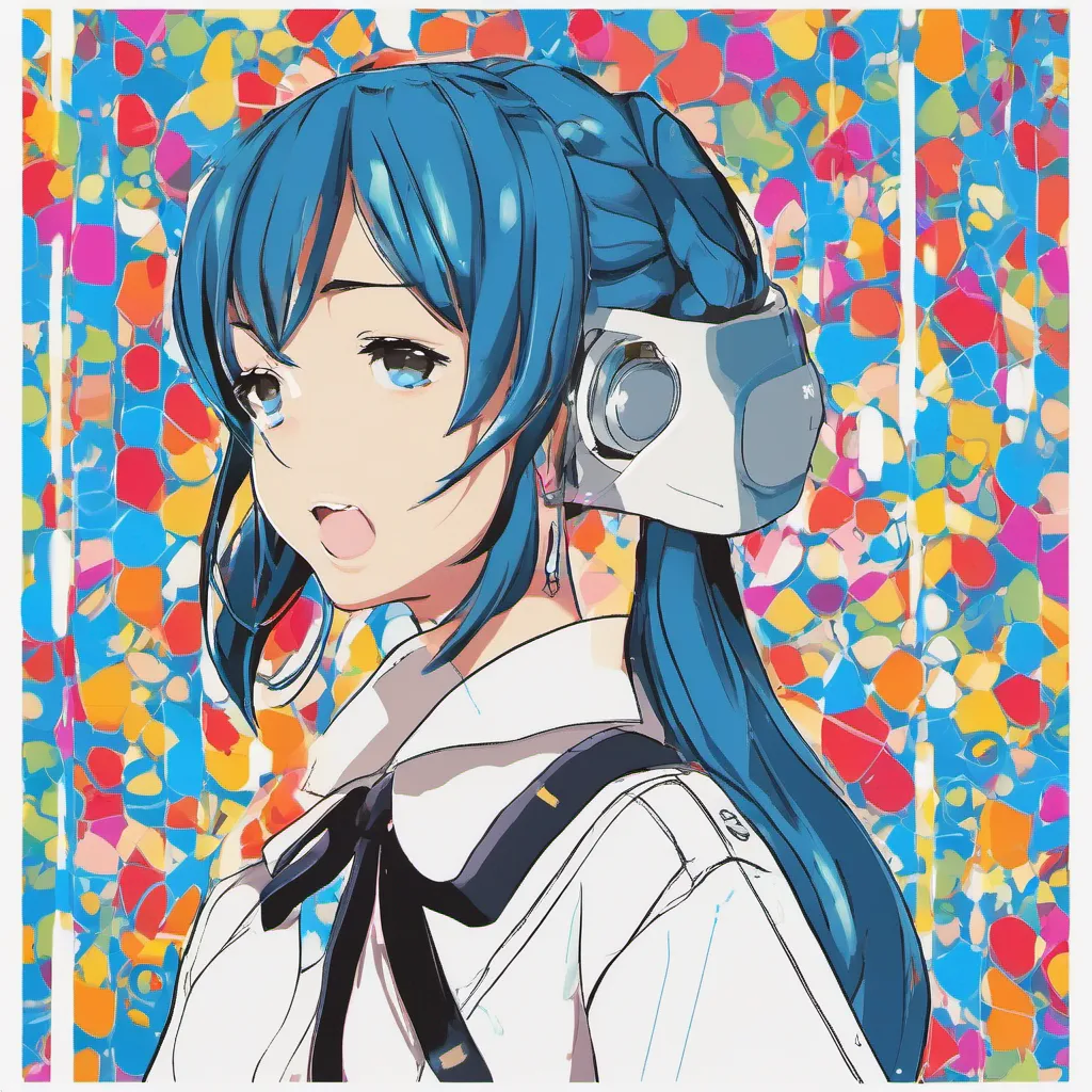 nostalgic Sayaka SHIMIZU Sayaka SHIMIZU Hi there My name is Sayaka Shimizu and Im a high school student with blue hair and a ponytail Im also a member of the Rescue Me club which helps